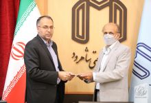 گزارش تصویری مراسم تودیع و معارفه معاون دانشجویی